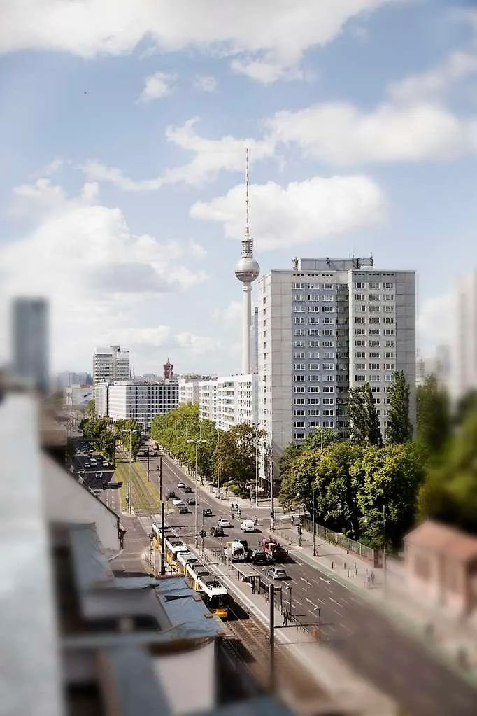 Gold Palais Hotel Berlin 3*,