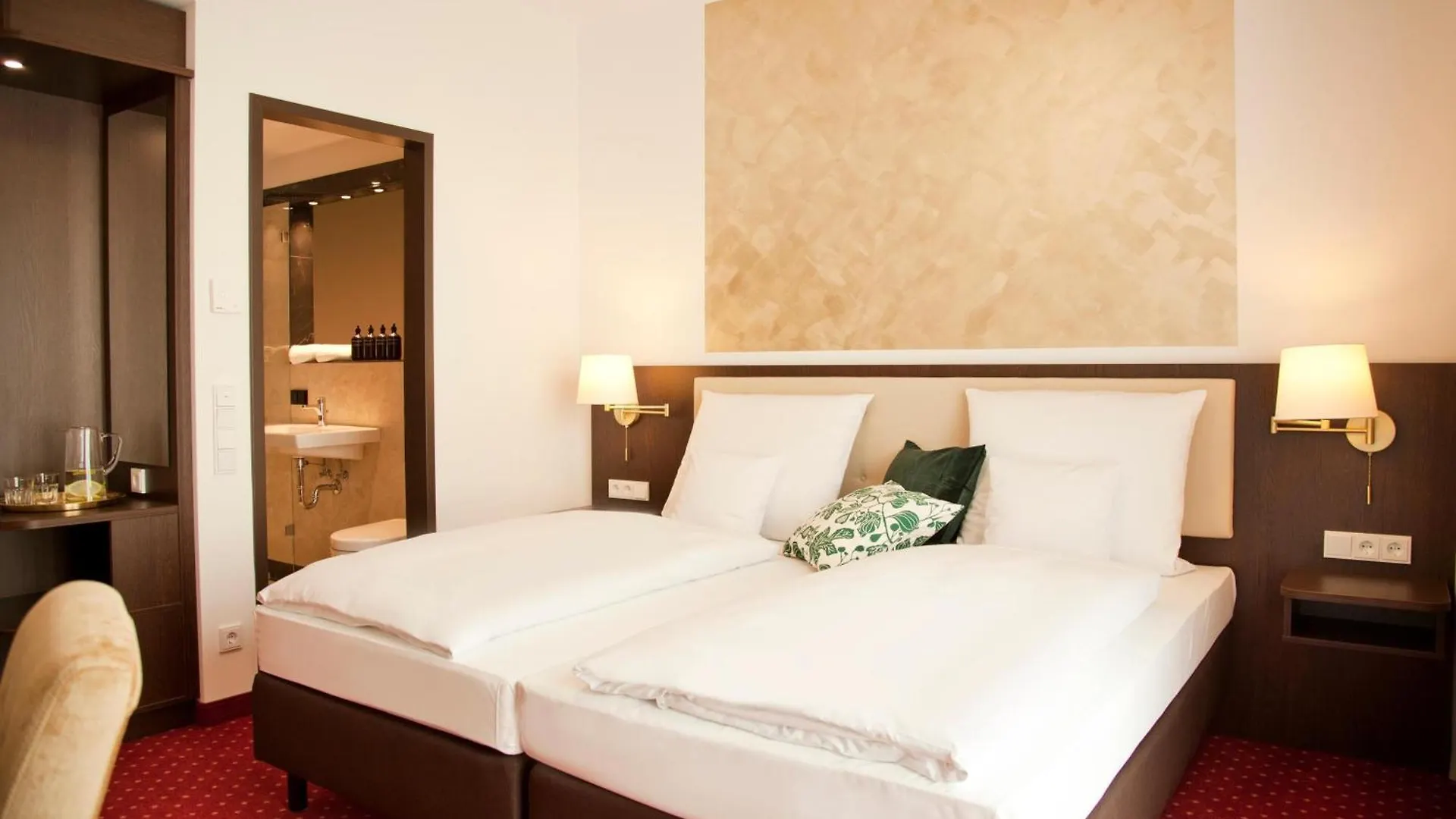 Gold Palais Hotel Berlin