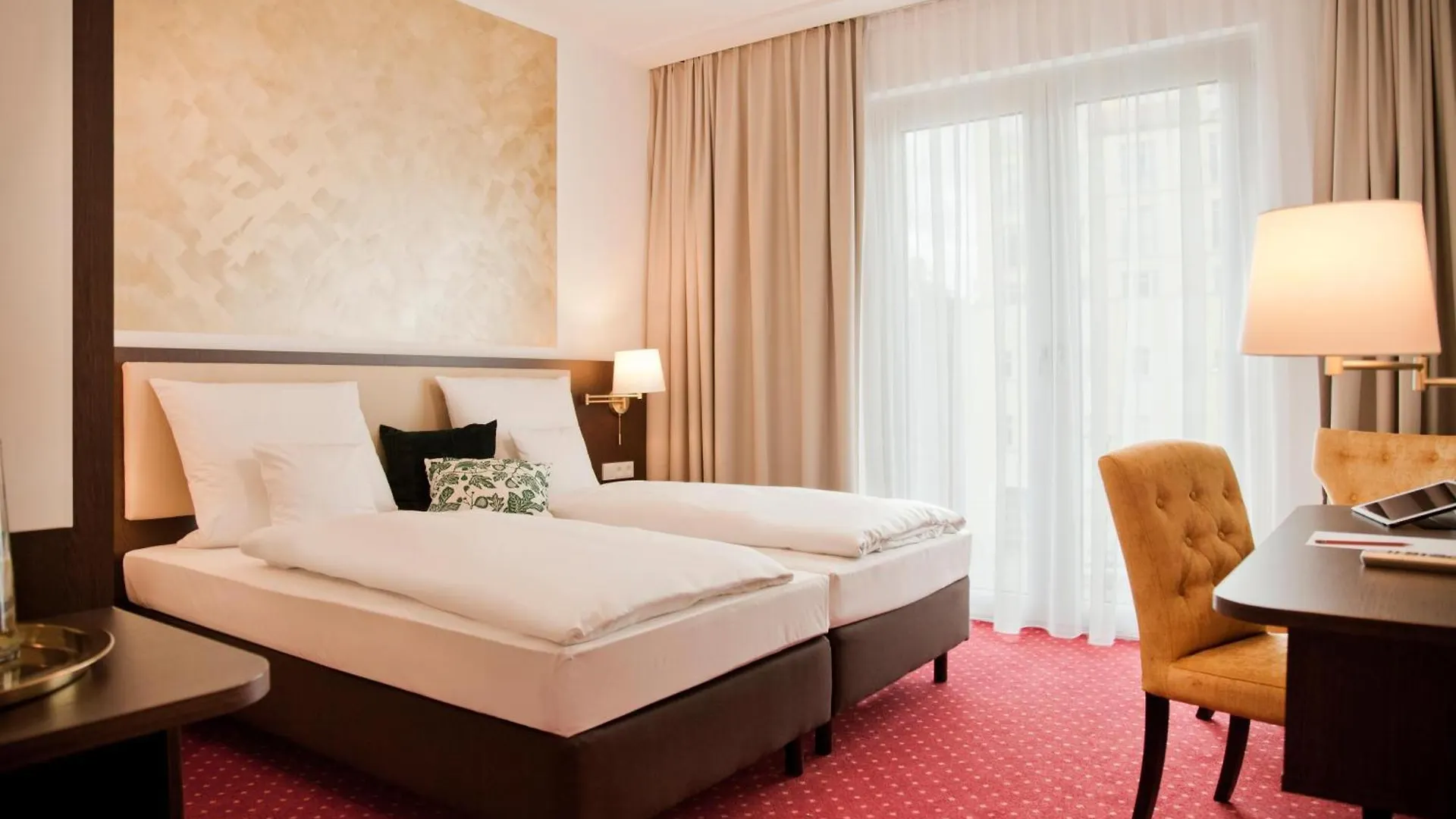 Gold Palais Hotel Berlin