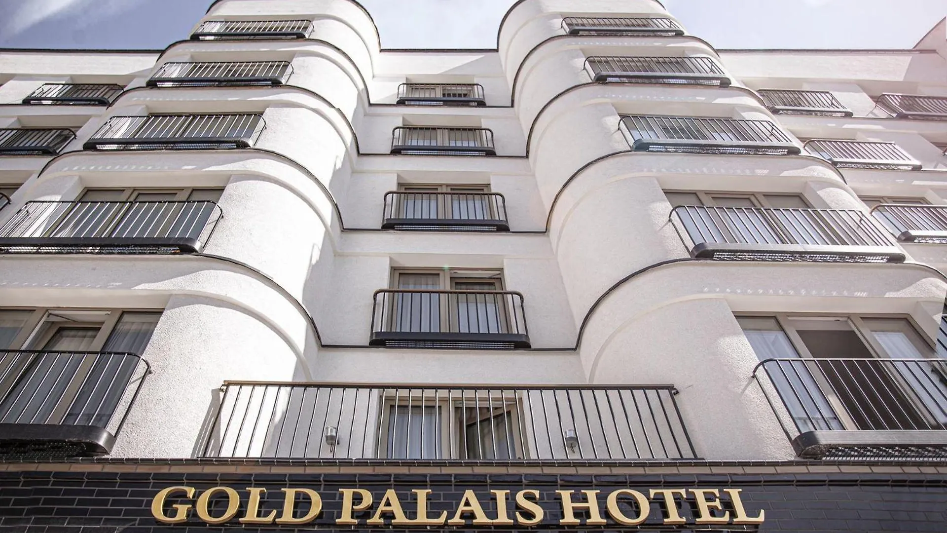Gold Palais Hotel Berlin