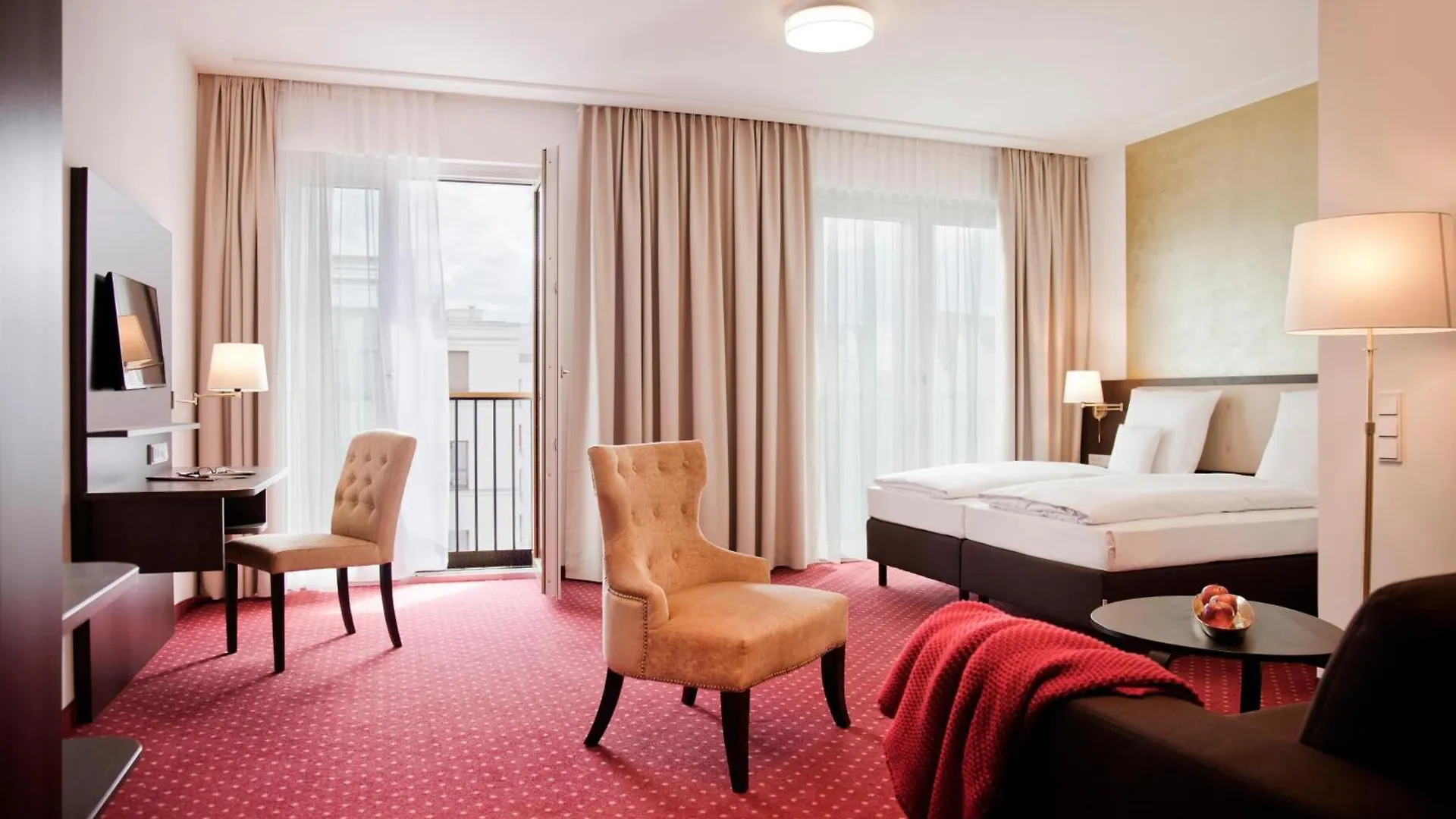 Gold Palais Hotel Berlin 3*,