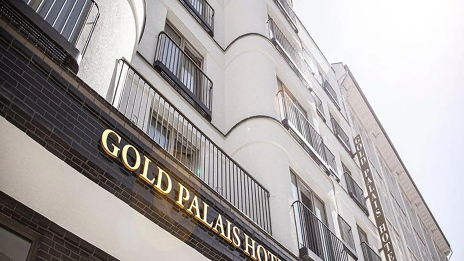 Gold Palais Hotel Berlin
