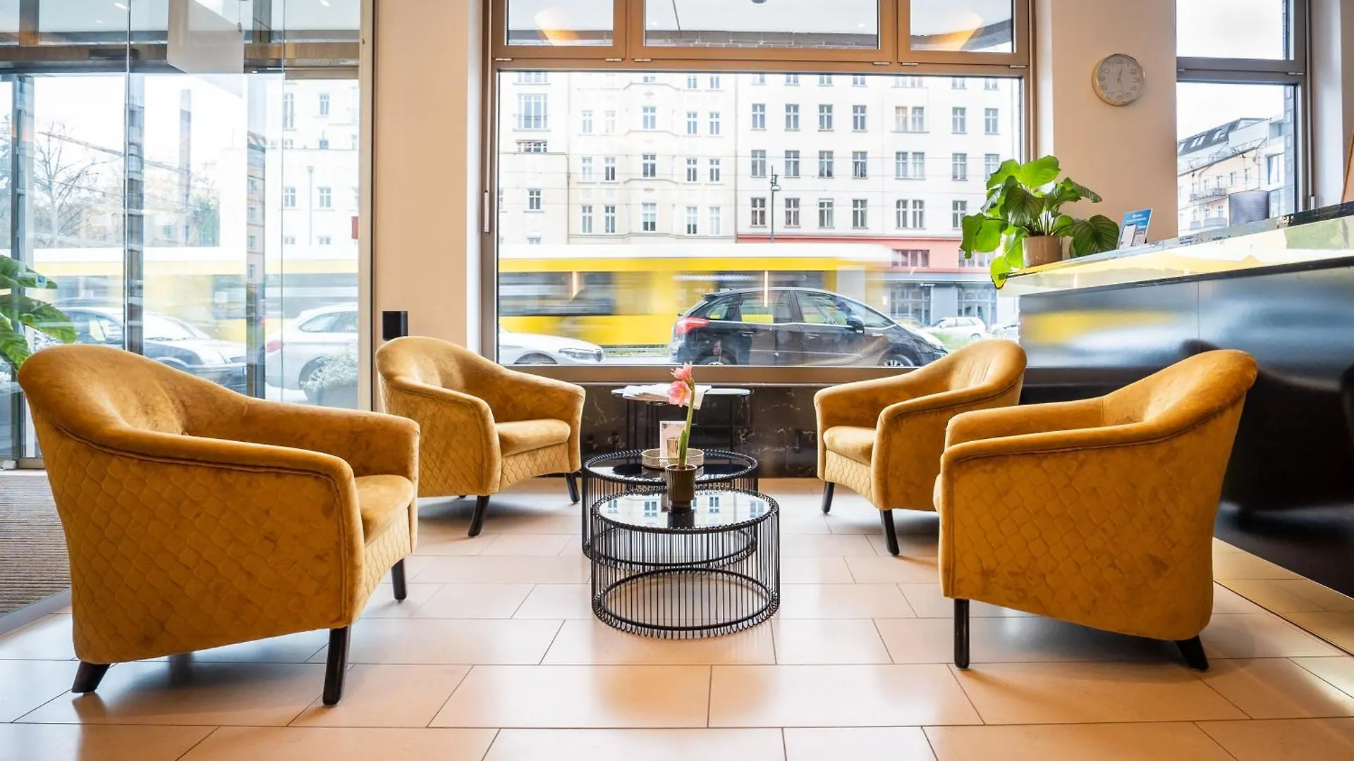 Gold Palais Hotel Berlin