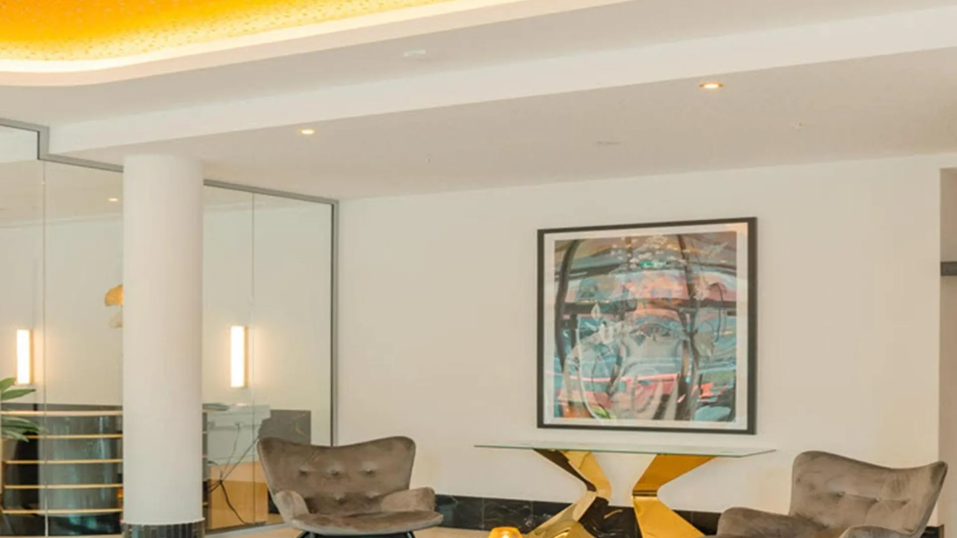 Gold Palais Hotel Berlin