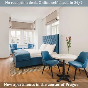 **** Apart-hotel Nobilis República Checa
