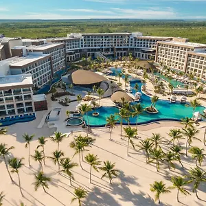 ***** Resort Hyatt Ziva Cap Cana República Dominicana