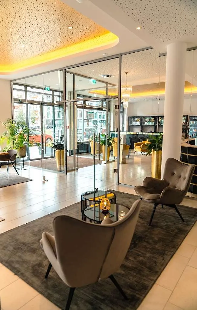 Gold Palais Hotel Berlim