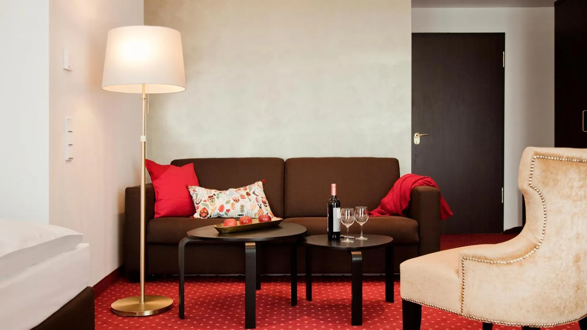 Gold Palais Hotel Berlim