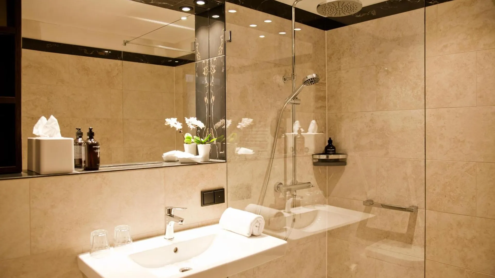 Gold Palais Hotel Berlim