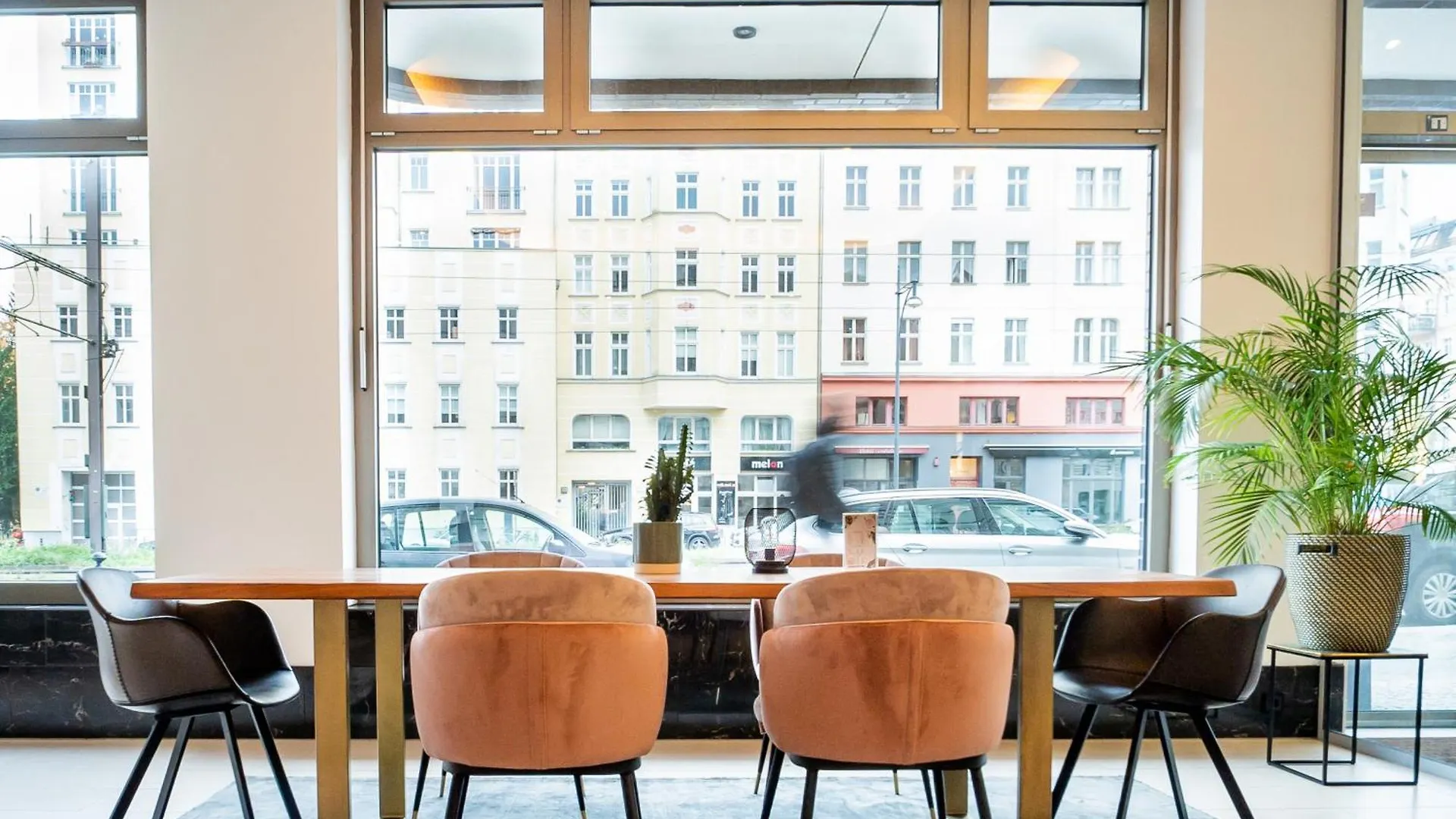 Gold Palais Hotel Berlim