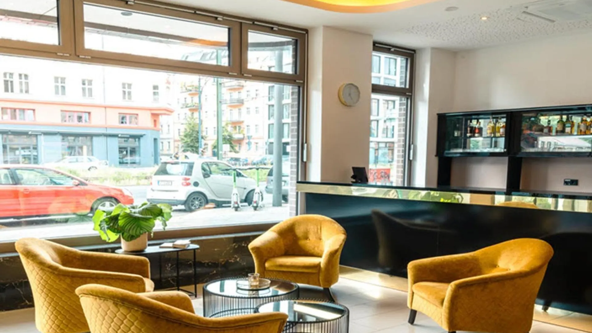 Gold Palais Hotel Berlin 3*,